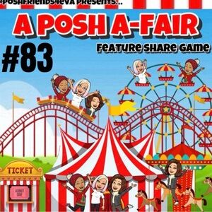 🎡POSH - A - FAIR!🎡